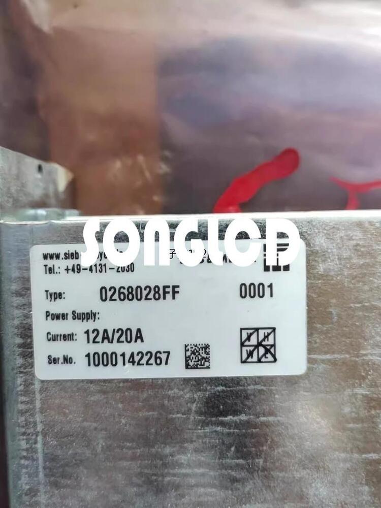 1PCS 0268028FF Battery Module for Electronics - GE