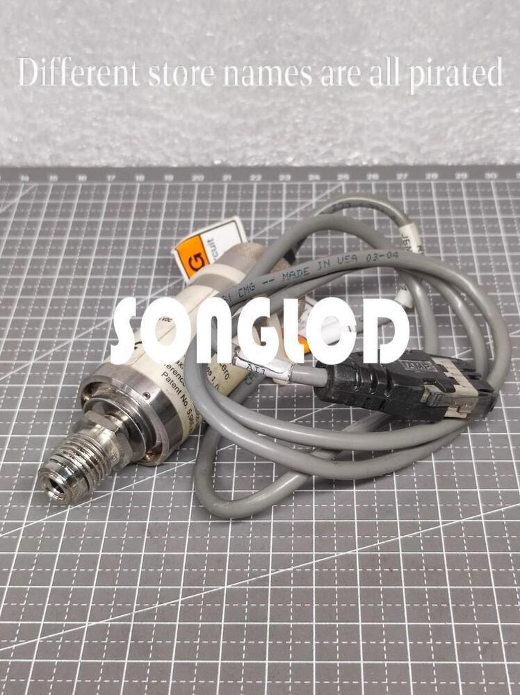 1PCS 870B12PCB4GL1 Pressure Sensor, 100PSIA Range - KOEED