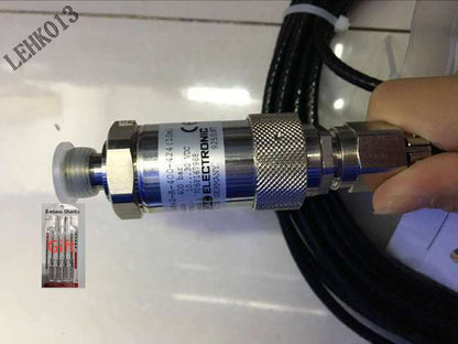 1PCS New Hydac HDA 4745-A-400-031 Pressure Sensor - HYDAC