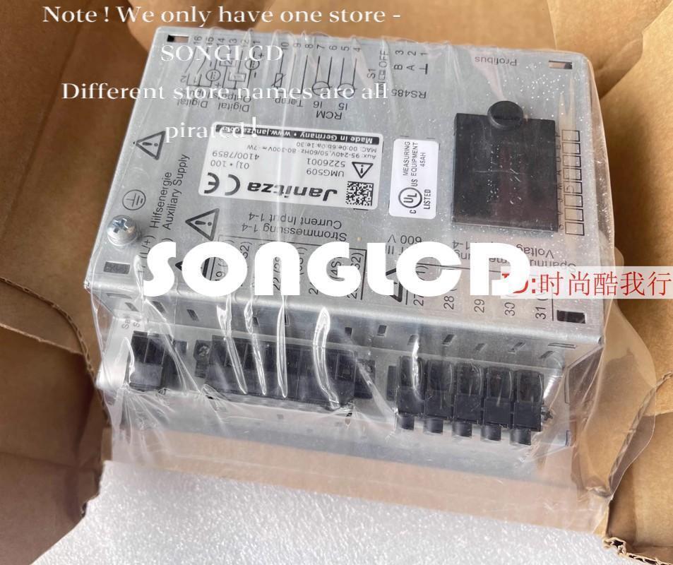 1PCS NEW UMG509 UMG 509-PRO Electric Meter - UMG