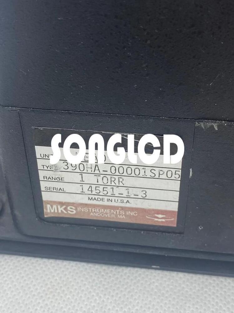 1PCS 390HA-0001SP05 Head Baratron 1Torr for Precision Measurement - BARATRON