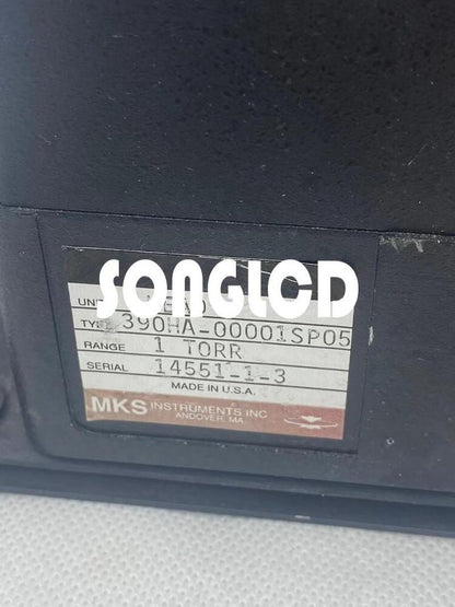 1PCS 390HA-0001SP05 Head Baratron 1Torr for Precision Measurement - BARATRON