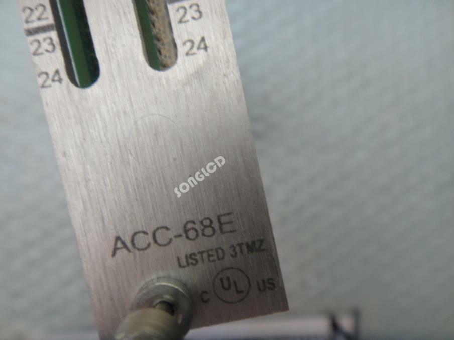 1PCS ACC-68E 603595-103 - KOEED