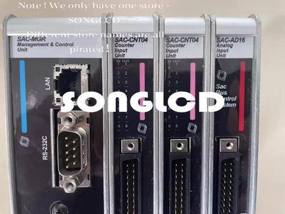 SAC-MGR/SAC-CNT04/SAC-AD16 Automation Connectors - KOEED