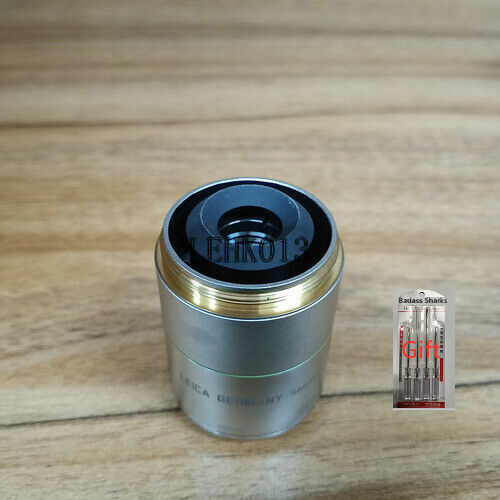 1pcs N Plan Epi 20x/0.40 BD Microscope Objective Lens - NIEMIEROWSKI