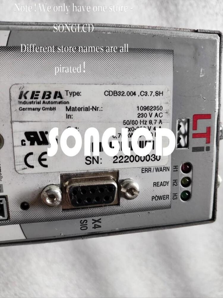 CDB32.004.C3.7.SH Precision Component - KOEED