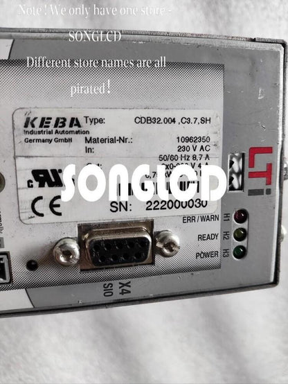 CDB32.004.C3.7.SH Precision Component - KOEED