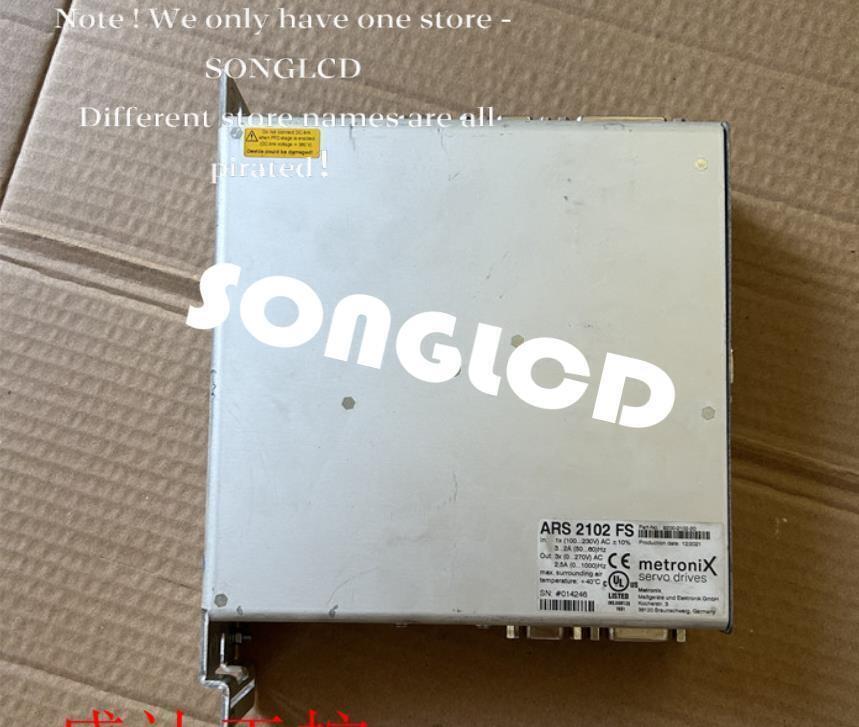 1PCS ARS2102 FS Dense Connector Module - OMRON