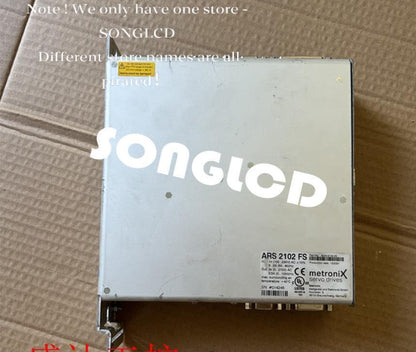 1PCS ARS2102 FS Dense Connector Module - OMRON