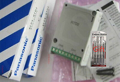 1PCS NEW AFPX-RTD2 Temperature Sensor Module - KOEED