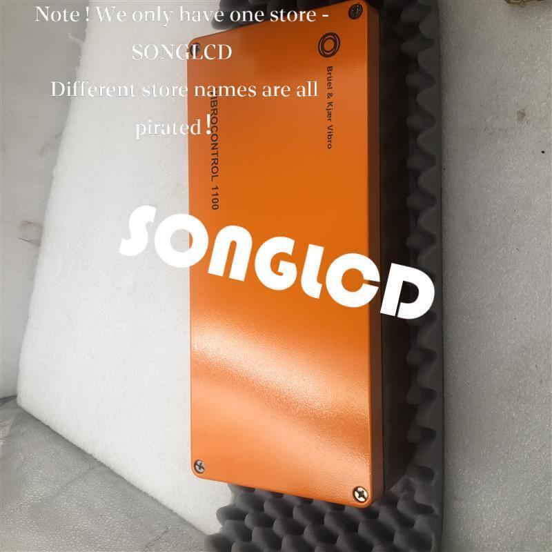 1PCS NEW VIBROCONTROL 1100 VC-1100 C11 CCS - KOEED