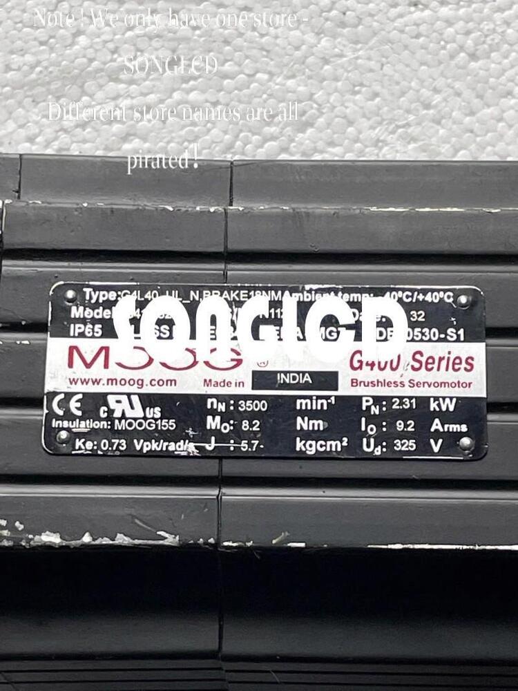 1PCS G4L40-UL-N G414-825A Industrial Component - KOEED