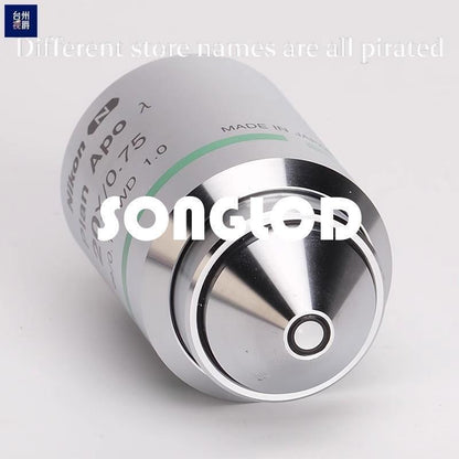 1PCS Plan Apo Lambda 20x/0.75 Microscope Objective - PLAN