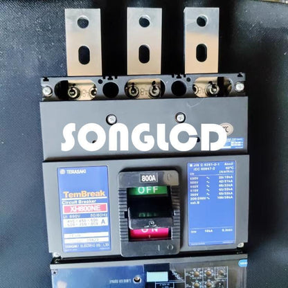 1PCS NEW XH800NE 400-800A High-Current Switch - KOEED