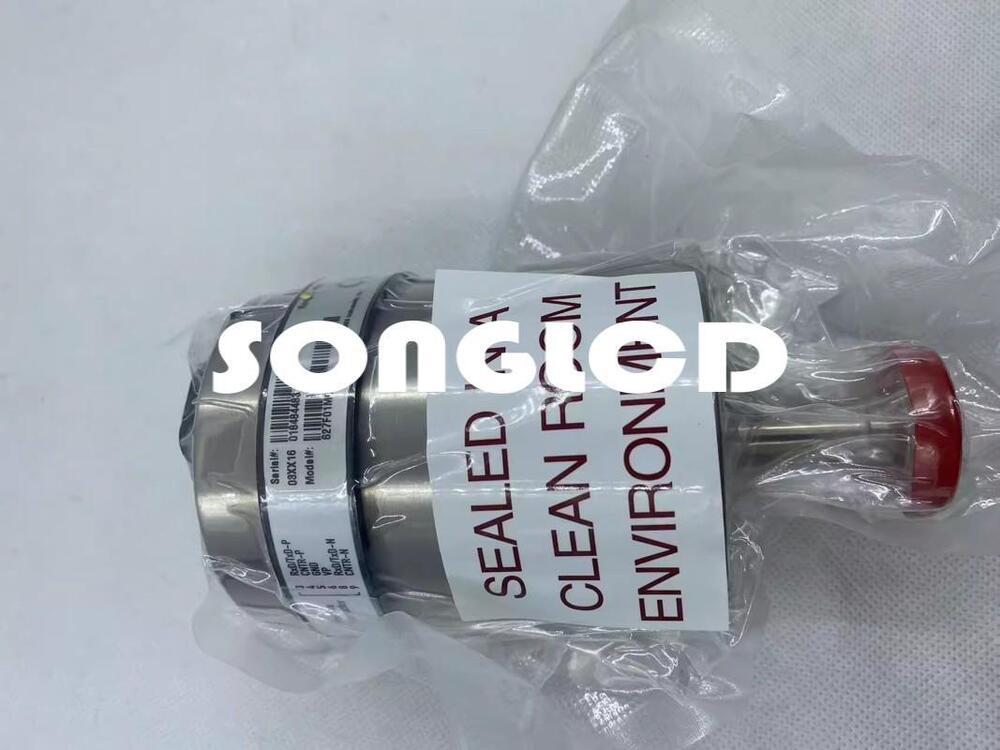 1pcs MKS 627F01MDC4B Gauge - Accurate Pressure Measurement - MKS