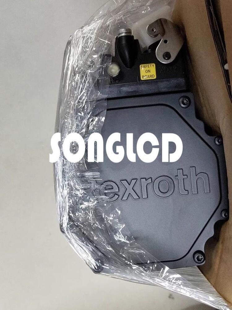 Bosch Rexroth KSM02.1B-061C-35N-M1-HP0-ET Motion Control Module - BOSCH REXROTH