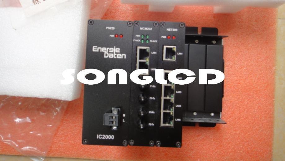 1pcs New IC2000-M-RF2-RT4 Industrial Controller Module - SCHNEIDER ELECTRIC