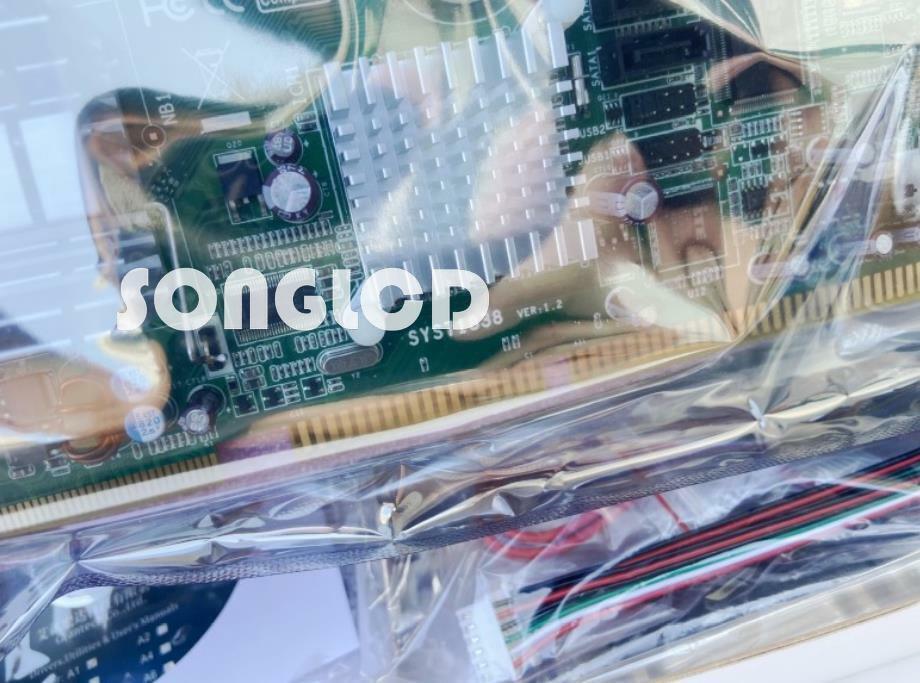1pc new sys71838vga sys71838ver:1.2 - KOEED