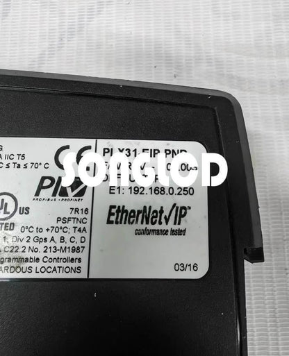 PLX31-EIP-PND 1 Piece Industrial Automation Module - KOEED