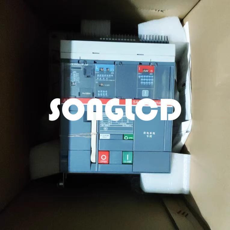 1PC New SACE HF1N 10 3P 1000A Circuit Breaker - SACE