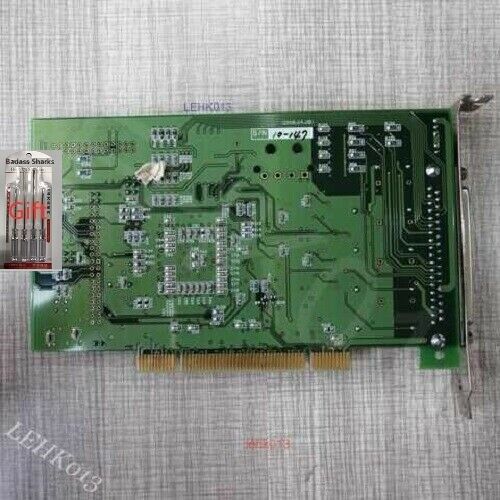 PCI-PWM02 Rev.B High-Performance Fan Controller Card - KOEED