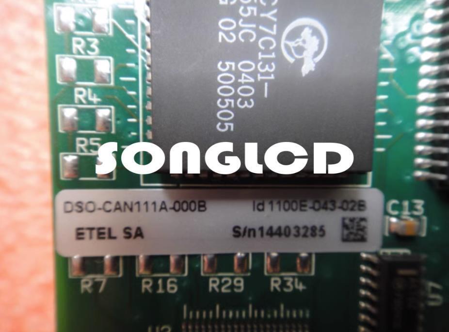 1PCS DSO-CAN111A-000B Digital Storage Oscilloscope Module - BRAND NAME