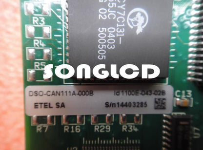 1PCS DSO-CAN111A-000B Digital Storage Oscilloscope Module - BRAND NAME