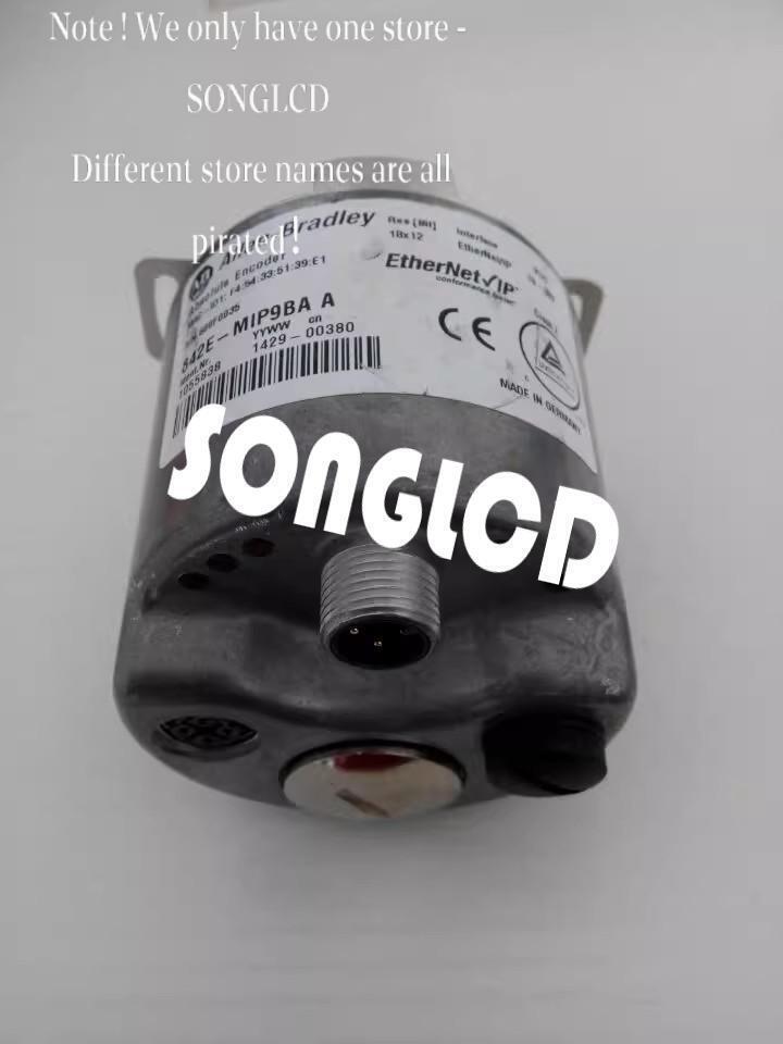 Rockwell Automation 842E-MIP9BAA Absolute Encoder - KOEED