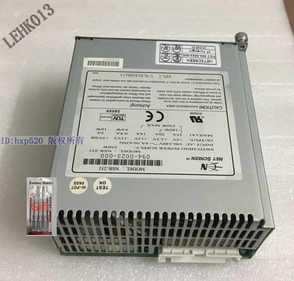 1pcs juniper ns-500 nsr-251 - JUNIPER NETWORKS