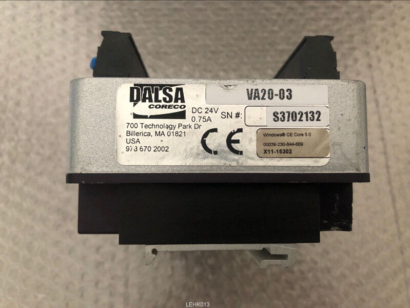 DALSA CCD VA20-03 - KOEED
