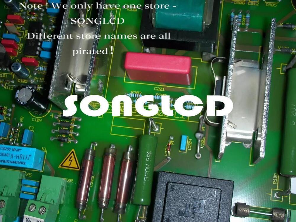 C98043-A1602-L1-10 6RY1243-0BA00 A5E00078678 Control Module - BAOYU