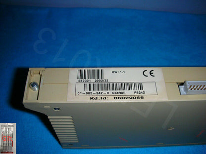 PS242 01-003-242-D Model Electronic Device for Advanced Users - TECH INNOVATIONS