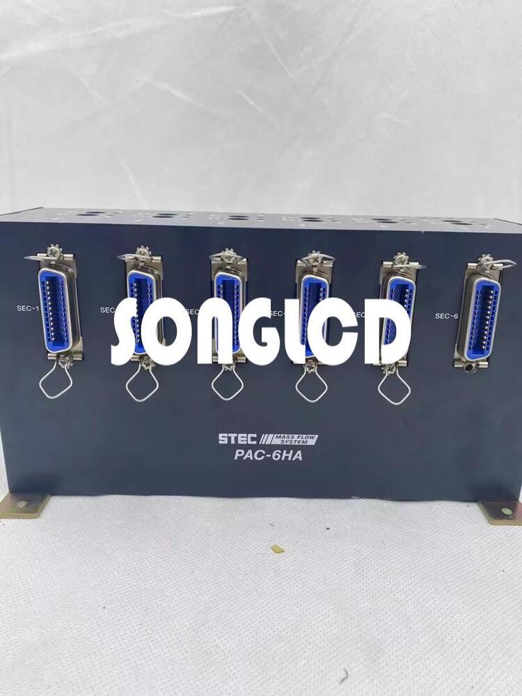 STEC PAC-6HA Supply - High Quality Single Unit Power Supply - STEC