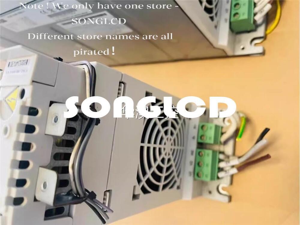 1PCS ACSM1-04AM-09A5-4 Variable Speed Drive - ACM