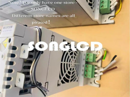 1PCS ACSM1-04AM-09A5-4 Variable Speed Drive - ACM