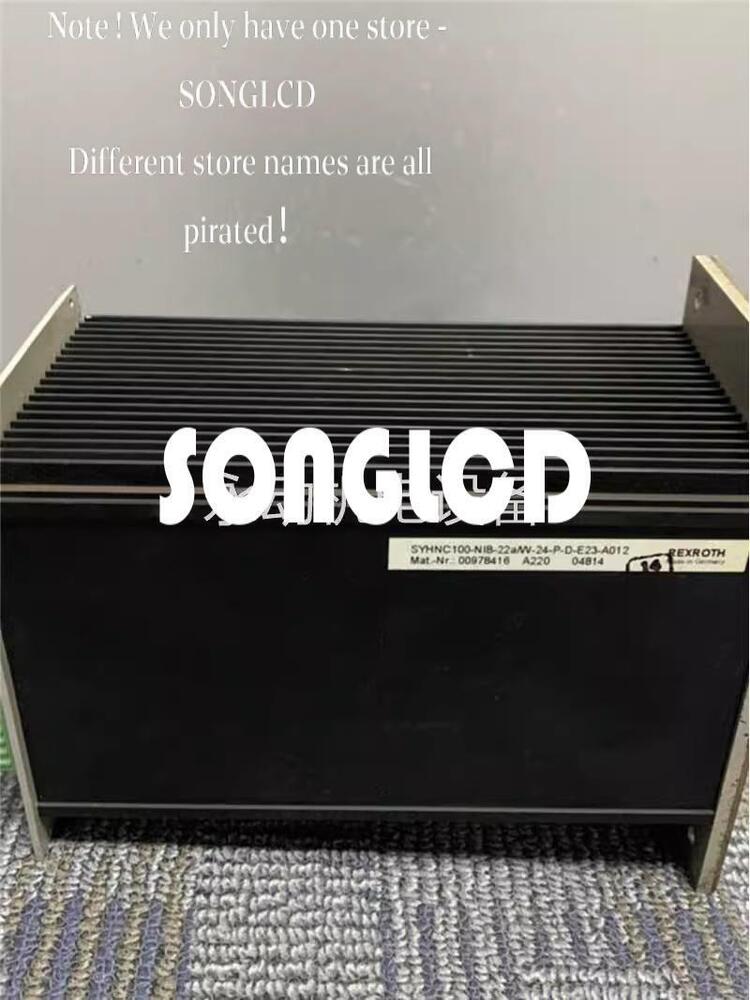 SYHNC100--22A/W-24-P-D-E23-A012 Inductive Proximity Sensor - SYHNC