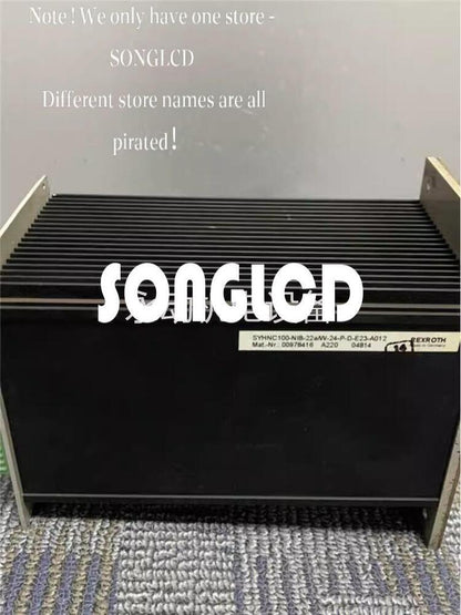 SYHNC100--22A/W-24-P-D-E23-A012 Inductive Proximity Sensor - SYHNC