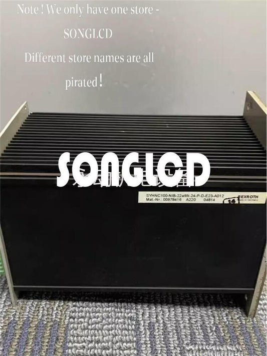 SYHNC100--22A/W-24-P-D-E23-A012 Inductive Proximity Sensor - SYHNC