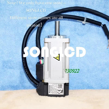 Panasonic MSMD011G1N 100W AC Servo Motor - PANASONIC