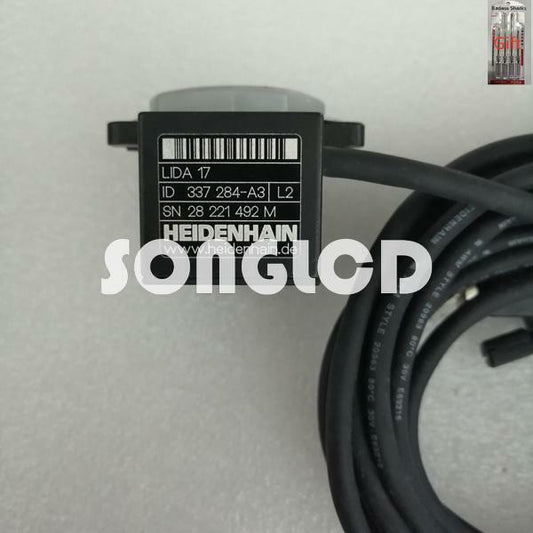 1pc Lida 17 ID 337 Model 284-A3 - Premium Quality Product - LIDA