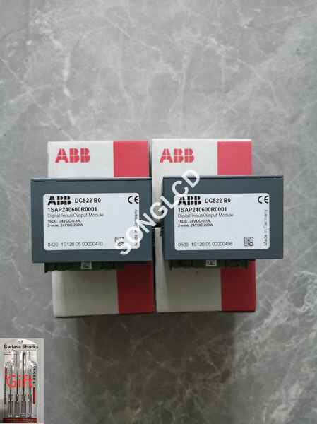 1pcs new abb dc522 b0 1sap240600r0001 - KOEED