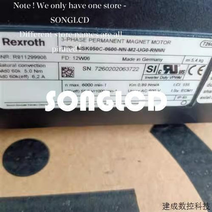 MSK050C-0600-NN-M2-UG0-RNNN Servo Motor 1 pcs - KOEED