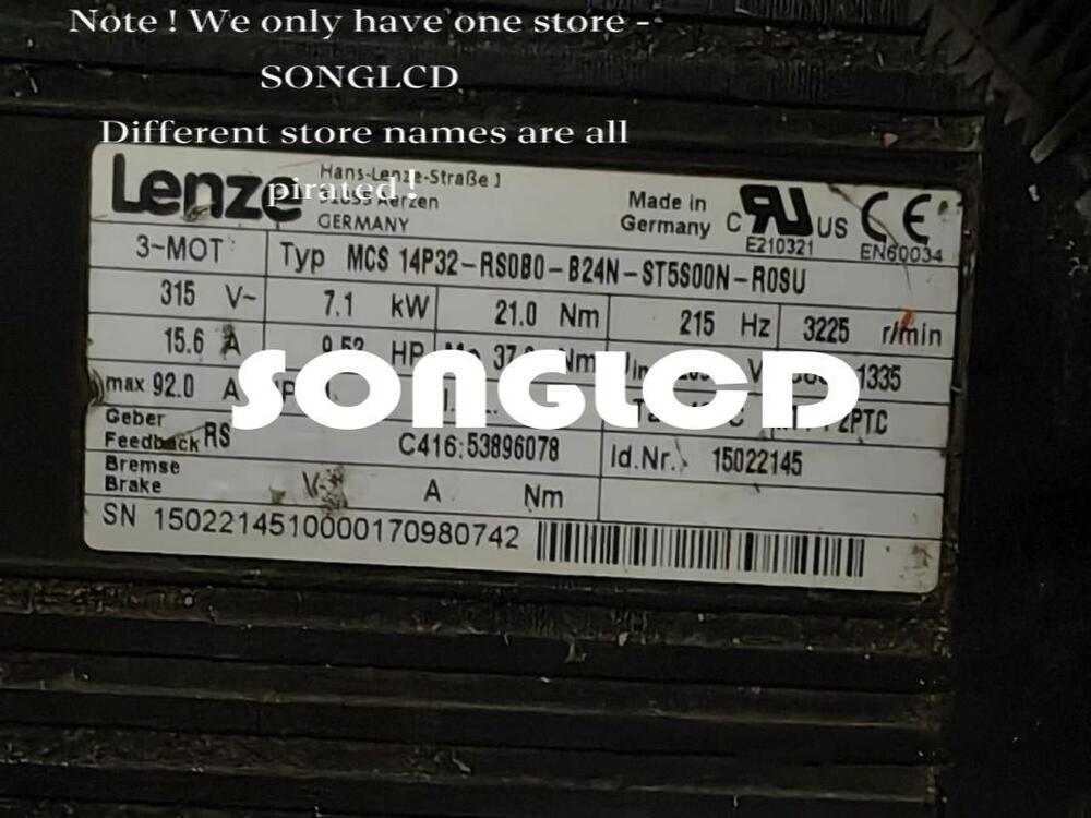 1PCS MCS 14P32-RS0B0-B24N-ST5S00N-R0SU Fed - KOEED