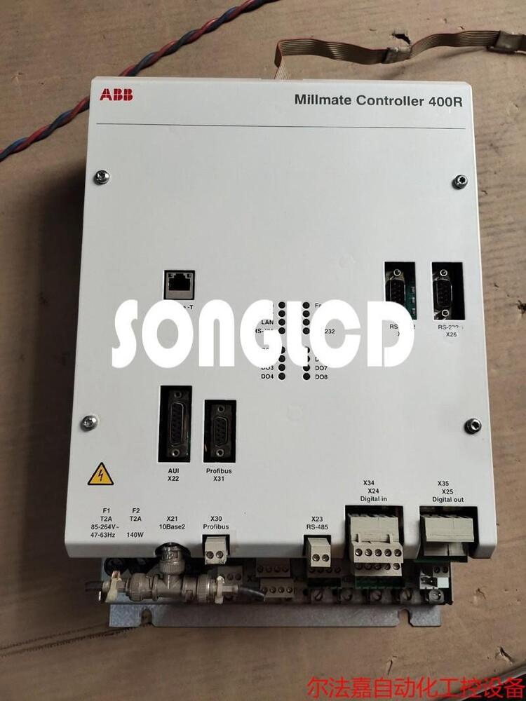 1 Piece PFXA 401 3BSE014388R1 Control Module - OMRON