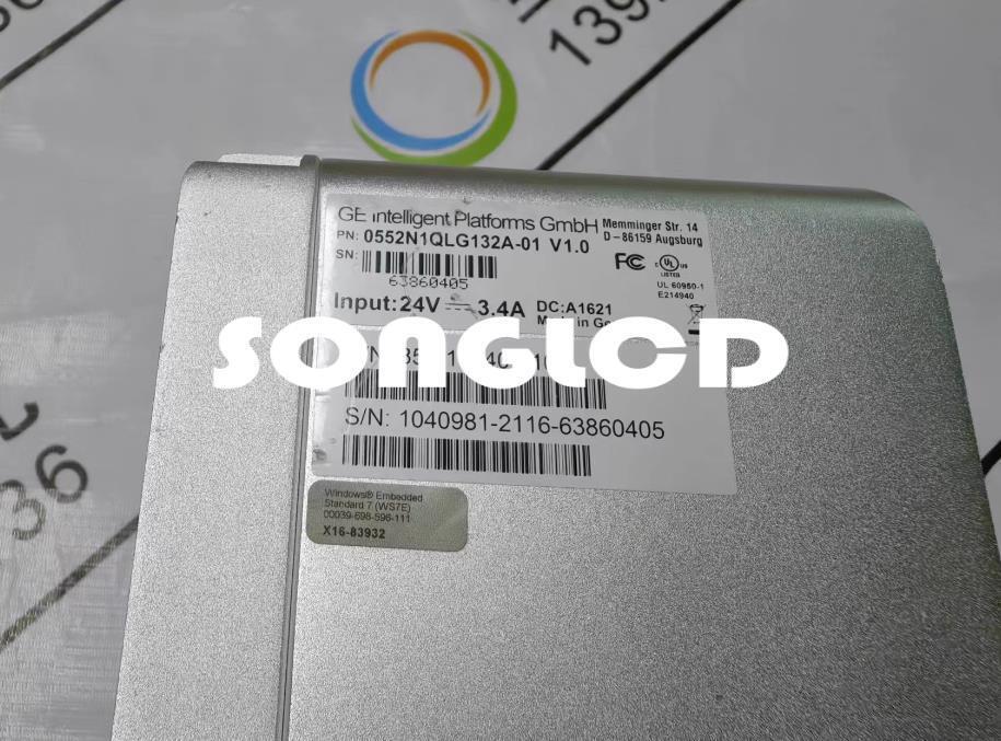 0552N1QLG132A-01 V1.0 Module 853-172404-101 - SCHNEIDER ELECTRIC