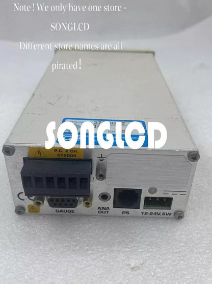 1PCS 375001-T Convectron Gauge Vacuum Sensor - CONVECTRON