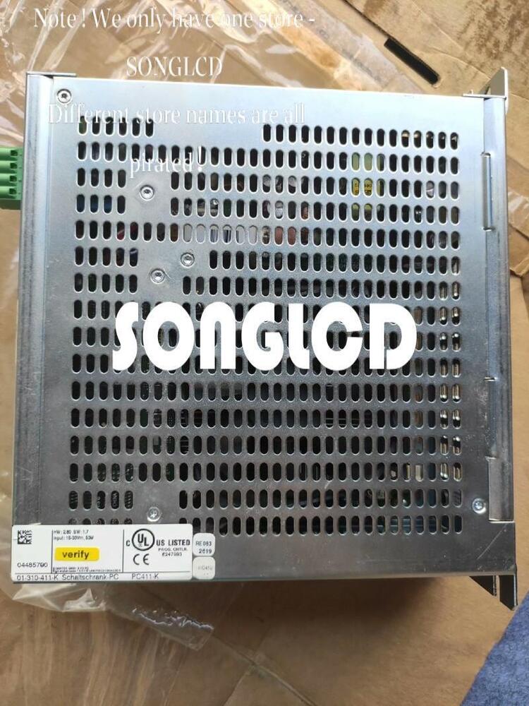 SIGMATEK PC411-K Industrial Control Module 01-310-411-K - SIGMA TEK