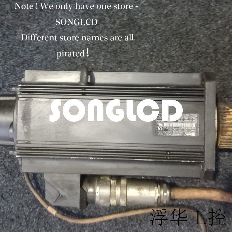 1PCS MHD115B-058-NG0-AA Servo Motor - PTC