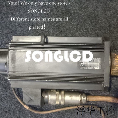 1PCS MHD115B-058-NG0-AA Servo Motor - PTC
