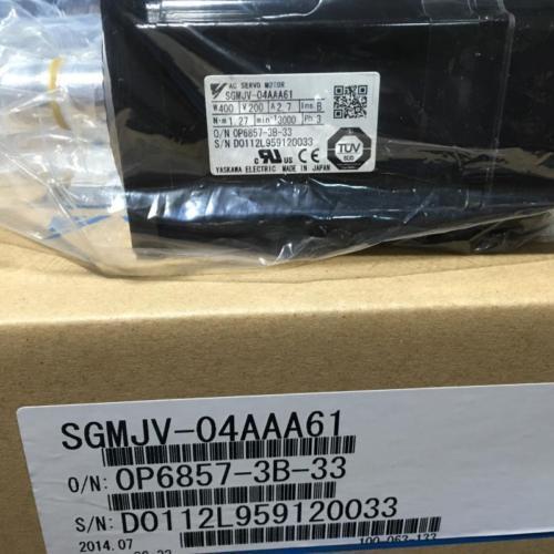 Yaskawa servo SGMJV-02ADA61 - KOEED